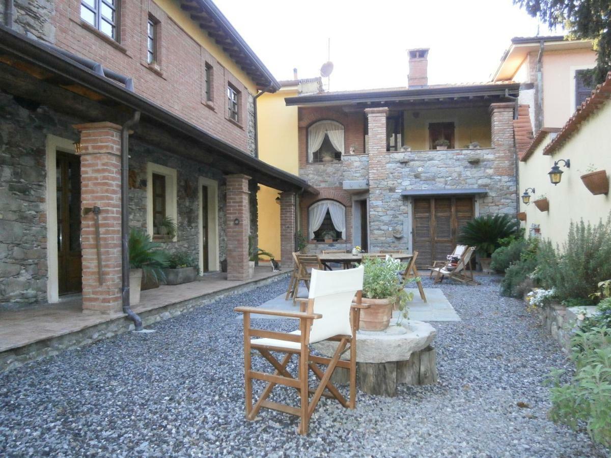 La Cascina Di Anna Hotel Beverino Bagian luar foto